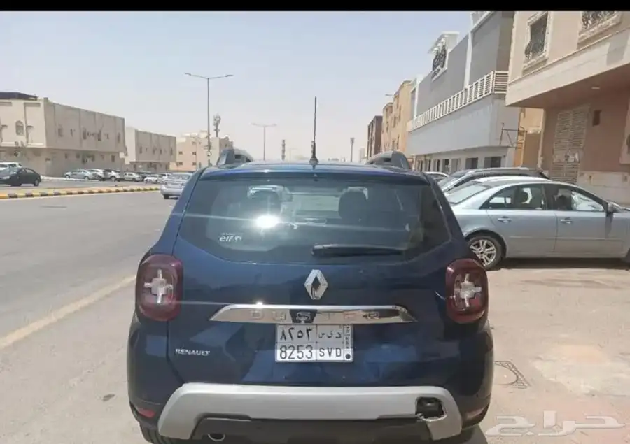 داستر موديل 4x4 2019 1