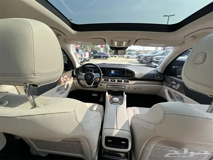 مرسيدس. Gls-450 -2023 3