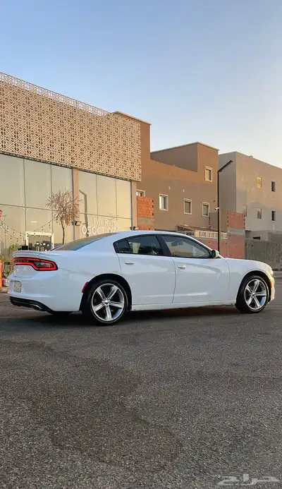 DODGE تشارجر sxt محول RT 6