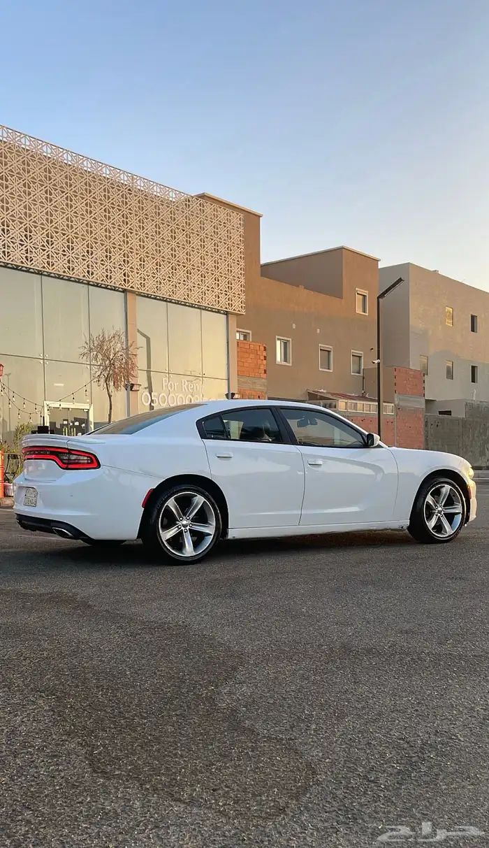 DODGE تشارجر sxt محول 6