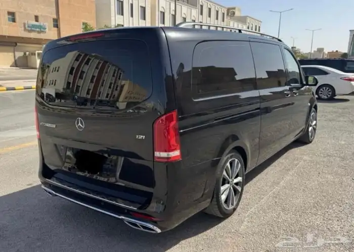 مرسيدس فيتو تورير121 2023 بمواصفات خاصه VVIP 31