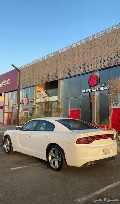 DODGE تشارجر sxt محول RT 4