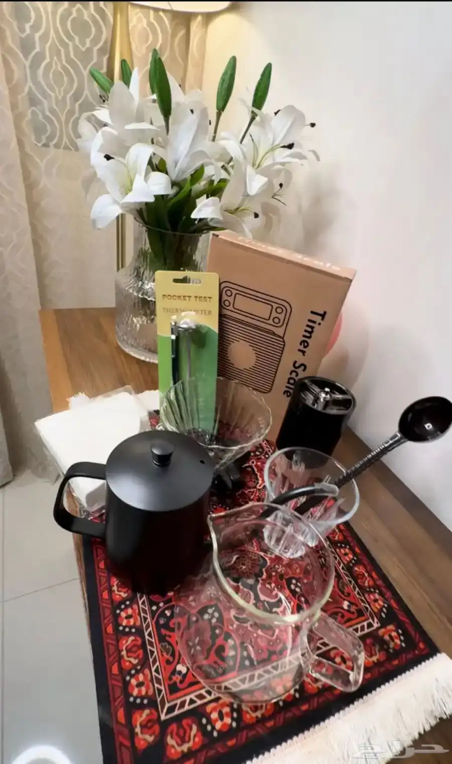 متوفر عده V60 1