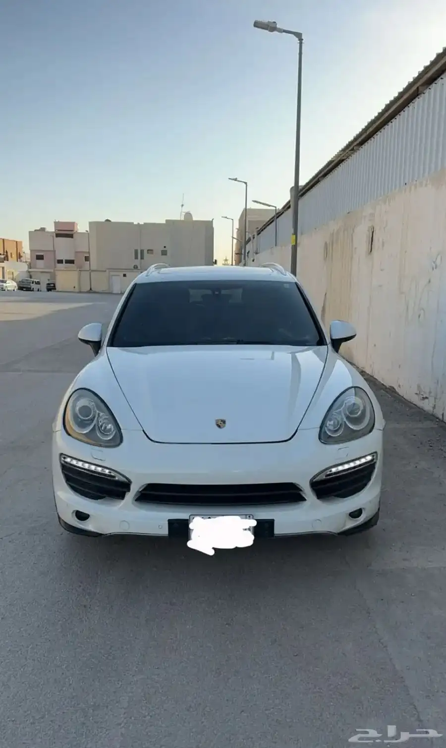 للبيع بورش كايين S V8 1