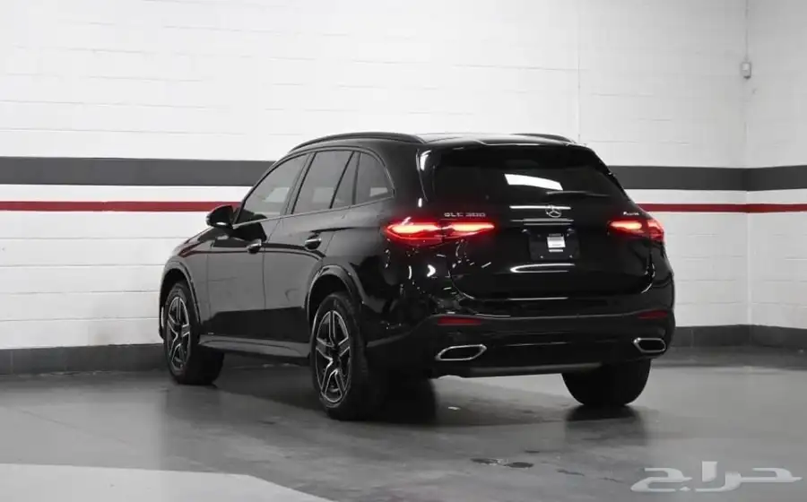 مرسيدس جي ال سي Mercedes Glc-Class GLC 30 موديل 2023 6