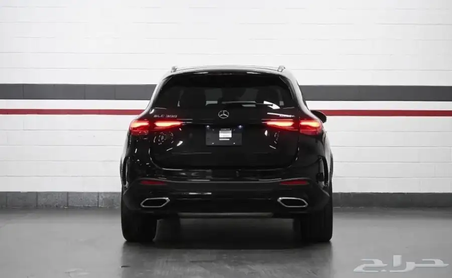 مرسيدس جي ال سي Mercedes Glc-Class GLC 30 موديل 2023 8