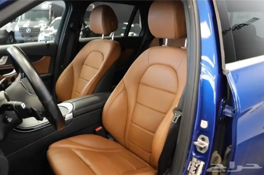 مرسيدس جي ال سي Mercedes Glc-Class GLC 300 موديل 2022 5