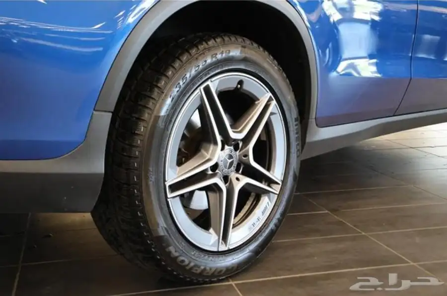 مرسيدس جي ال سي Mercedes Glc-Class GLC 300 موديل 2022 2