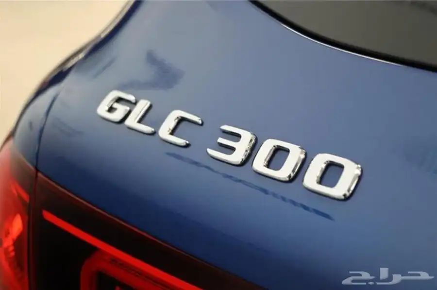 مرسيدس جي ال سي Mercedes Glc-Class GLC 300 موديل 2022 3