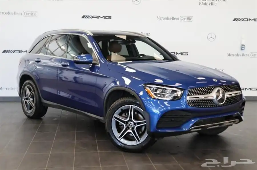 مرسيدس جي ال سي Mercedes Glc-Class GLC 300 موديل 2022 0