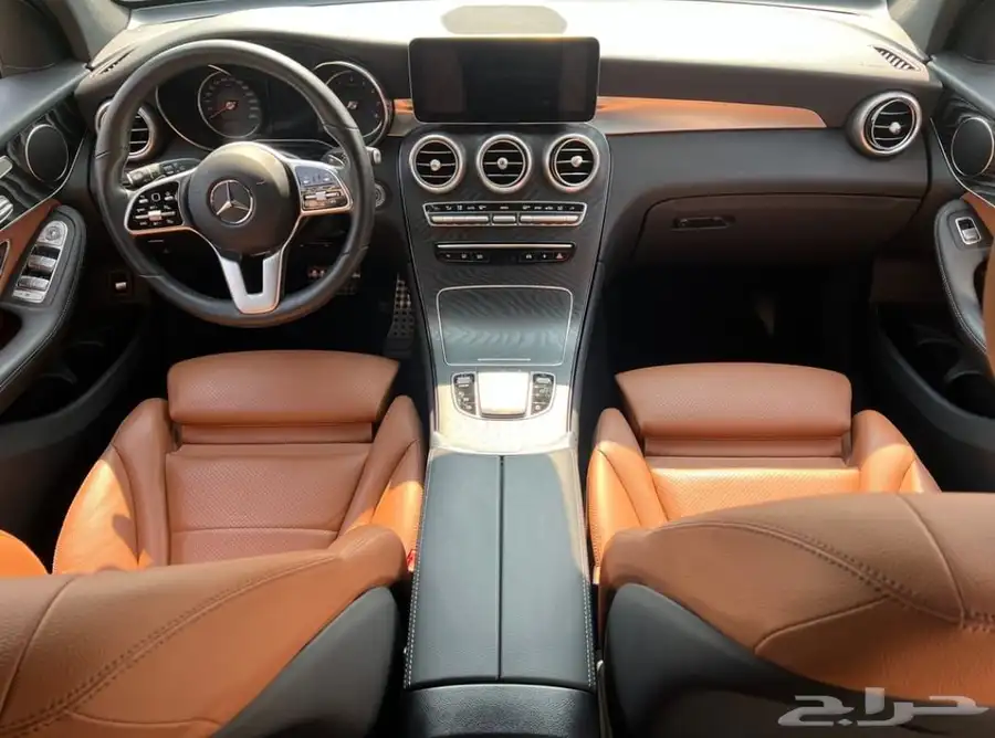 مرسيدس جي ال سي Mercedes Glc-Class GLC 300 AMG موديل 2022 12