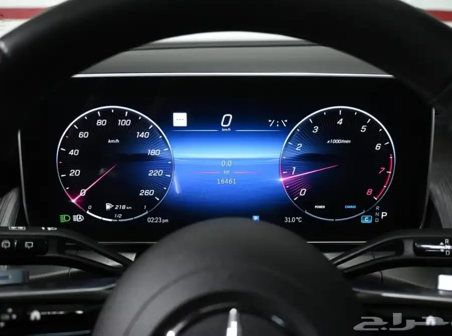 مرسيدس جي ال سي Mercedes Glc-Class GLC 30 موديل 2023 17