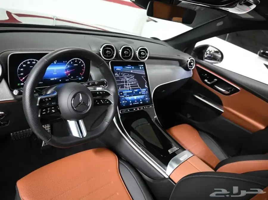 مرسيدس جي ال سي Mercedes Glc-Class GLC 30 موديل 2023 21