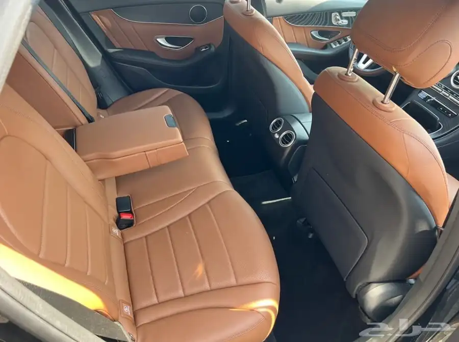 مرسيدس جي ال سي Mercedes Glc-Class GLC 300 AMG موديل 2022 11