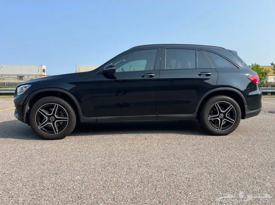 مرسيدس جي ال سي Mercedes Glc-Class GLC 300 AMG موديل 2022 7