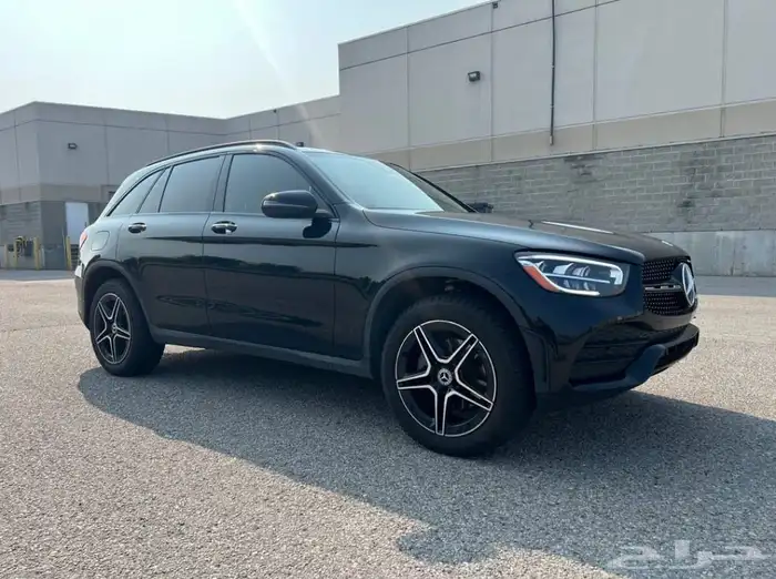 مرسيدس جي ال سي Mercedes Glc-Class GLC 300 AMG موديل 2022 3