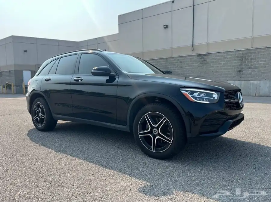 مرسيدس جي ال سي Mercedes Glc-Class GLC 300 AMG موديل 2022 3