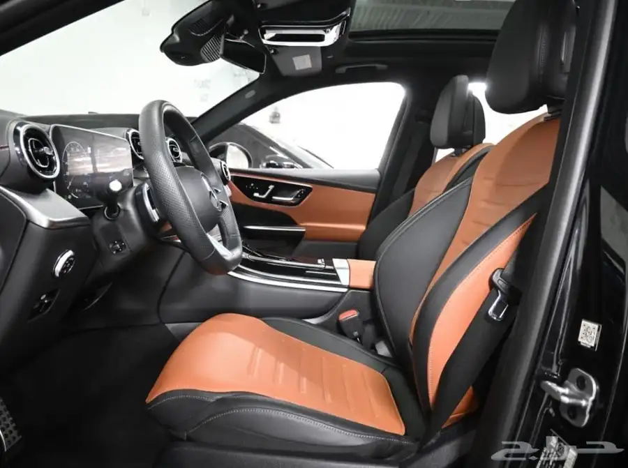 مرسيدس جي ال سي Mercedes Glc-Class GLC 30 موديل 2023 9