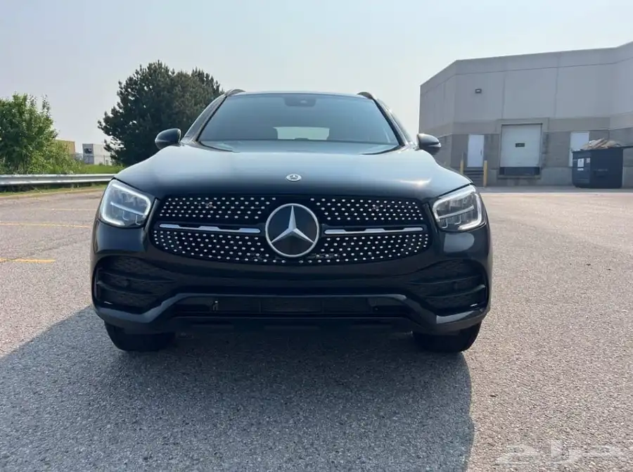 مرسيدس جي ال سي Mercedes Glc-Class GLC 300 AMG موديل 2022 0