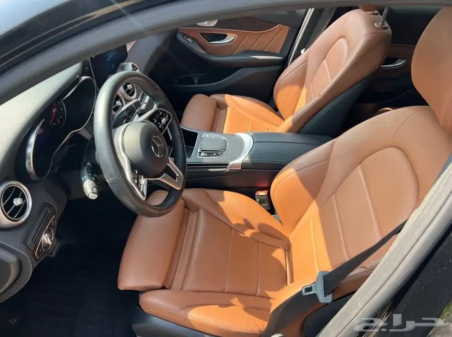 مرسيدس جي ال سي Mercedes Glc-Class GLC 300 AMG موديل 2022 8