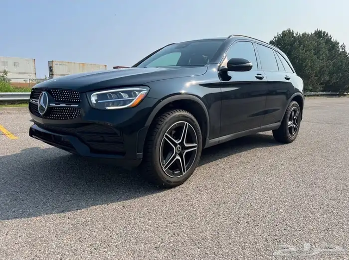 مرسيدس جي ال سي Mercedes Glc-Class GLC 300 AMG موديل 2022 1