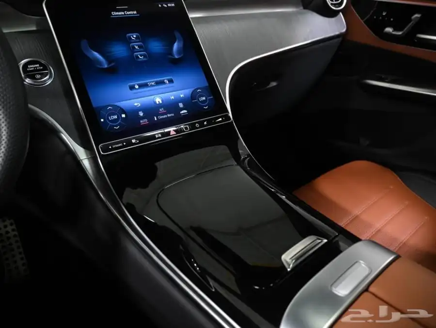 مرسيدس جي ال سي Mercedes Glc-Class GLC 30 موديل 2023 22