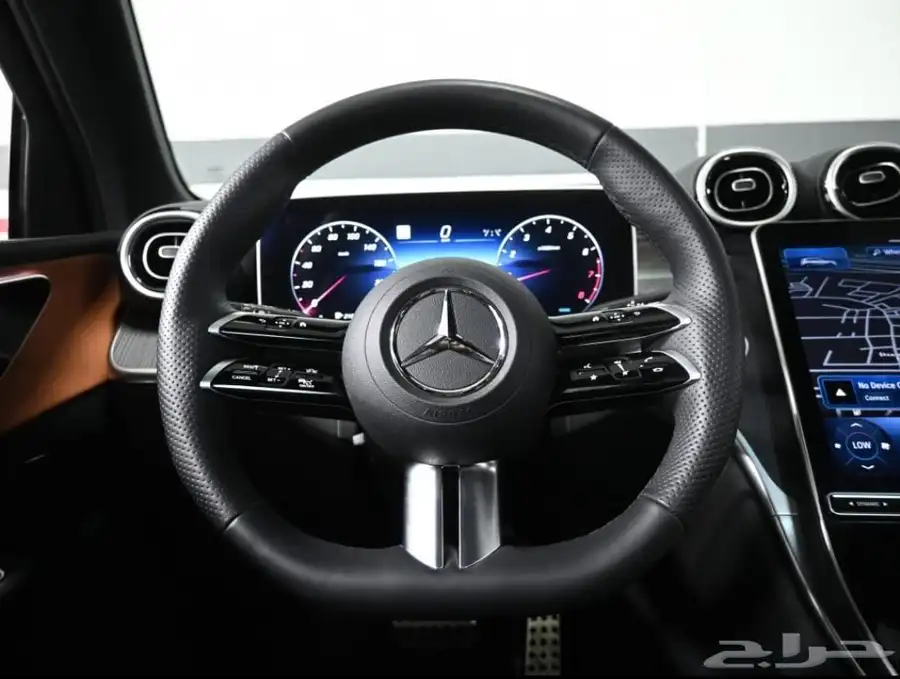 مرسيدس جي ال سي Mercedes Glc-Class GLC 30 موديل 2023 16