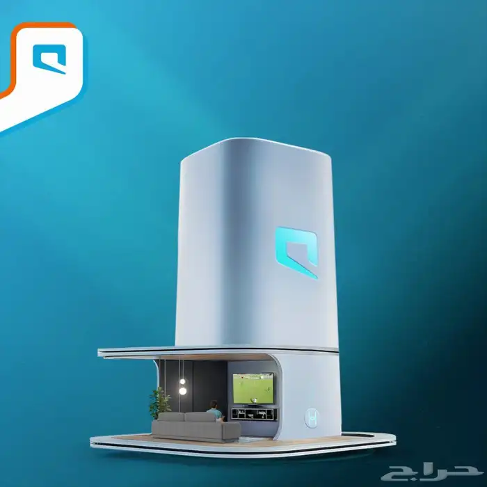 راوتر 5G شريحة بينات مفتوحه 3