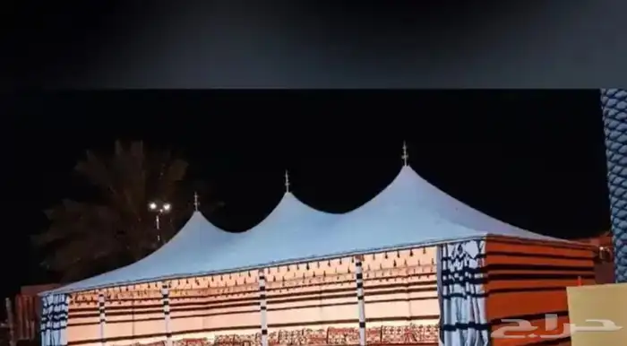 خيام القبب 5