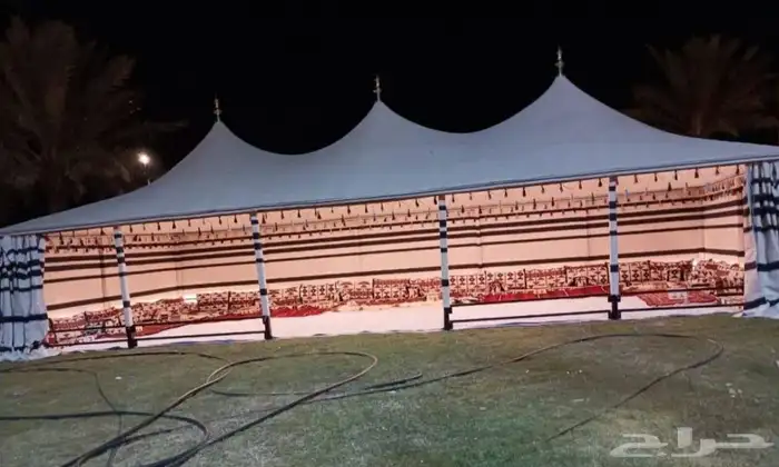 خيام القبب 3