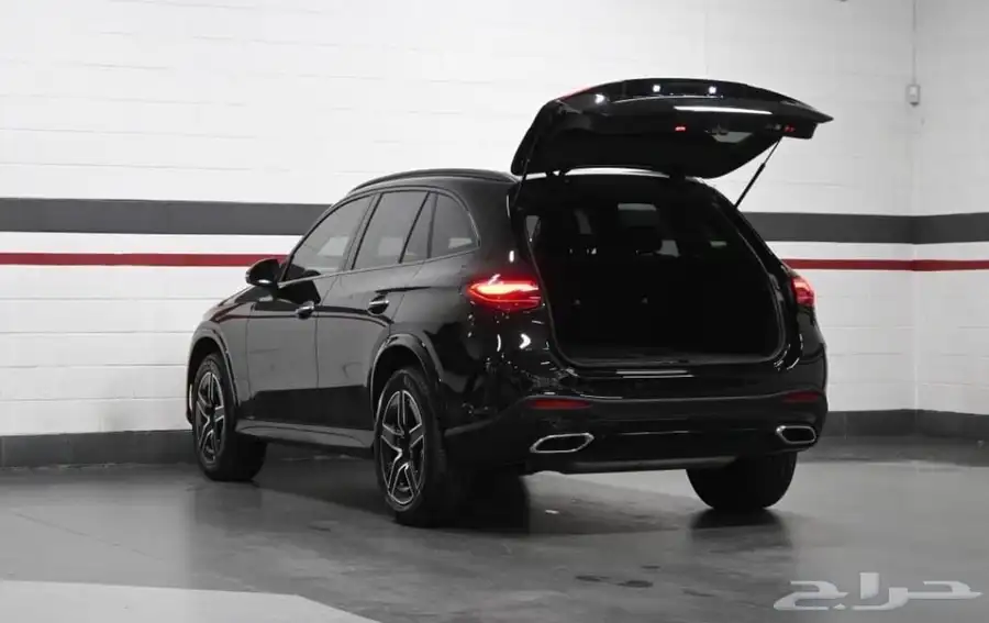 مرسيدس جي ال سي Mercedes Glc-Class GLC 30 موديل 2023 4