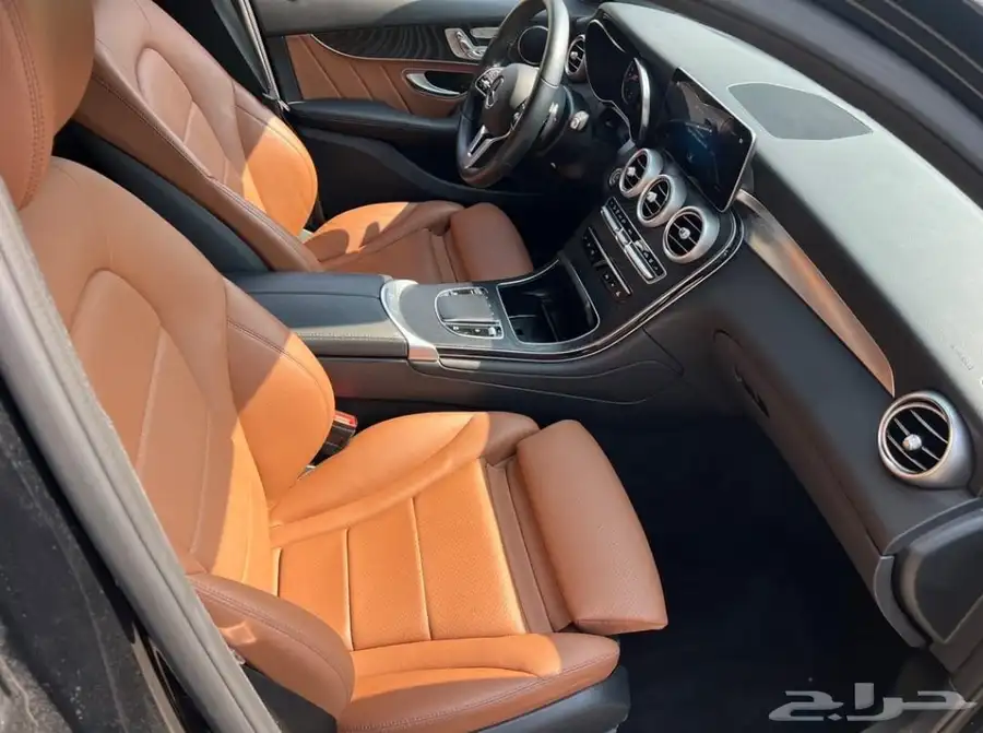 مرسيدس جي ال سي Mercedes Glc-Class GLC 300 AMG موديل 2022 10