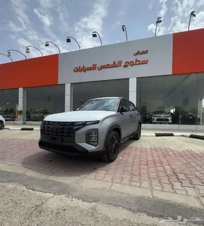 هونداي كريتا الفا اديشن موديل 2025م 0