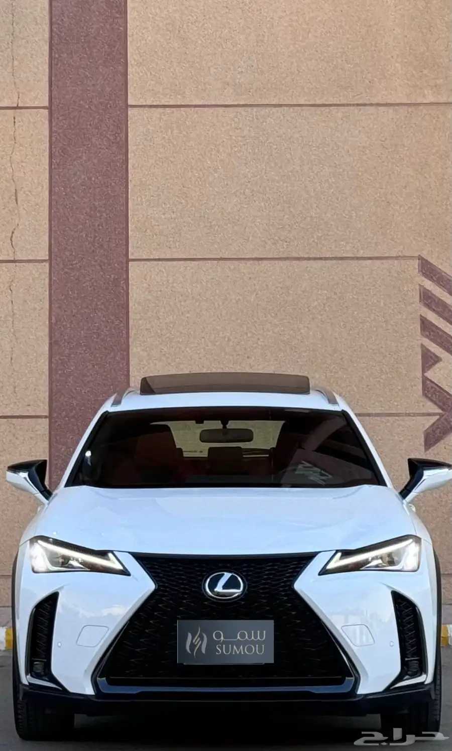 لكزس UX200 F SPORTS 2021 42