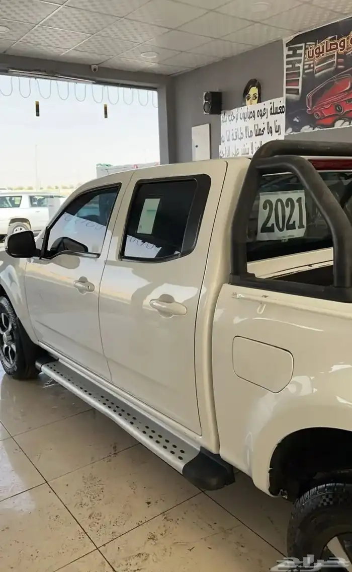 ونقل7 ديزل المديل2021 (محركات شرط) ممشى156 6