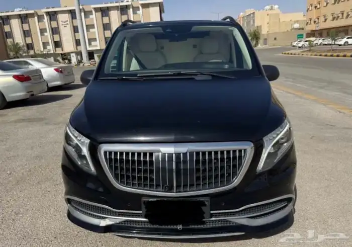 مرسيدس فيتو تورير121 2023 بمواصفات خاصه VVIP 37