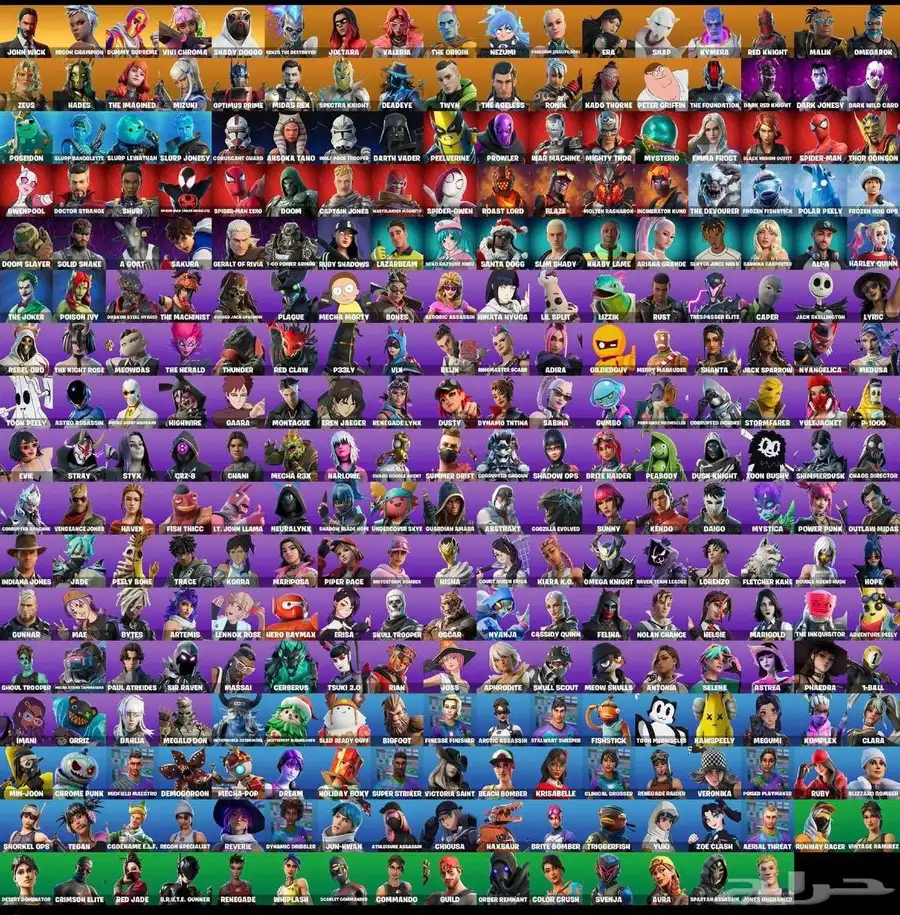 حساب فورت 0