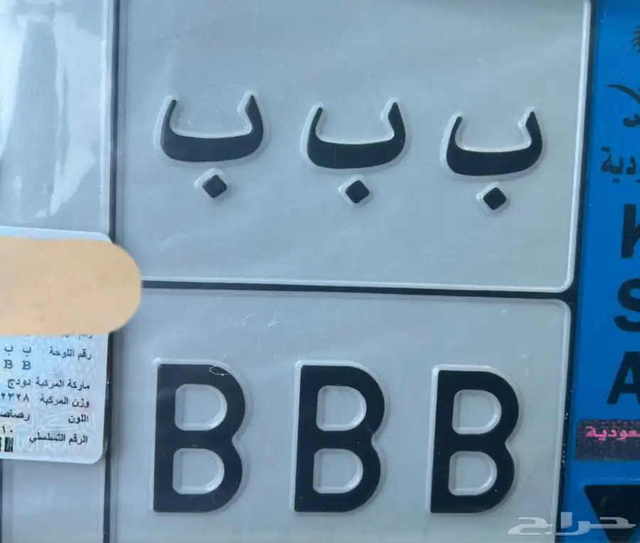 رام BIG HORN 2021 - لوحة مميزة مصي ن 10