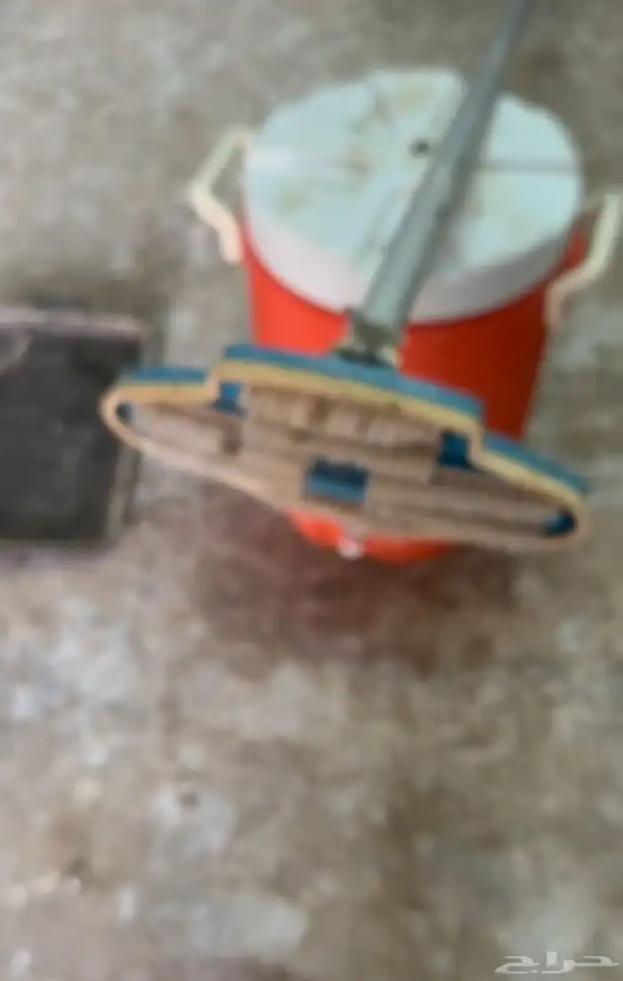 فلتر مسبح شبه جديد استخدام قليل مره 5