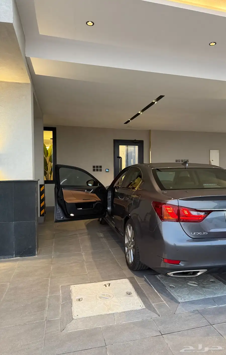 لكزس GS350 CD 2