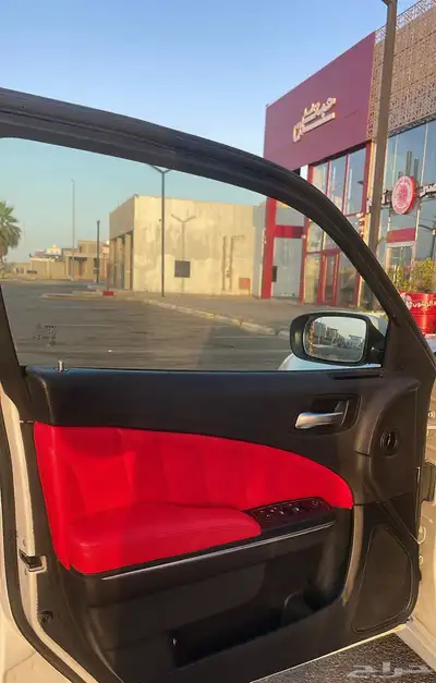 DODGE تشارجر sxt محول RT 7