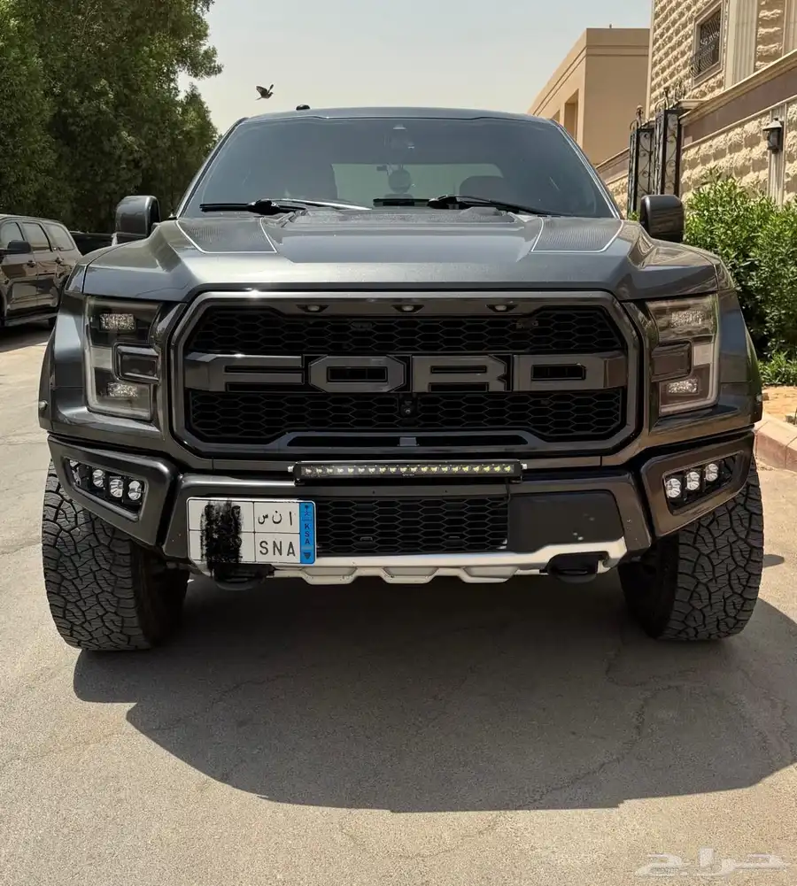 فورد رابتر 2020غمارة ونص فل كامل مقاعد ريكارو 15