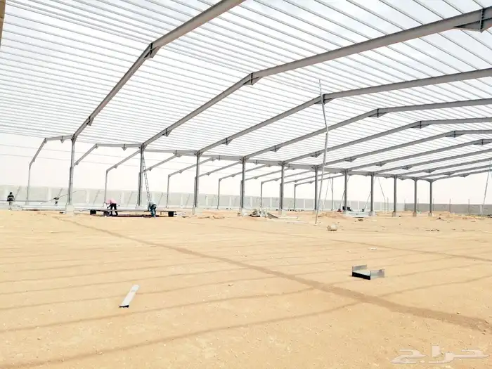 مقاول تركيب هناجر ومستودعات الدمام الخبر القطيف الشرقية 3