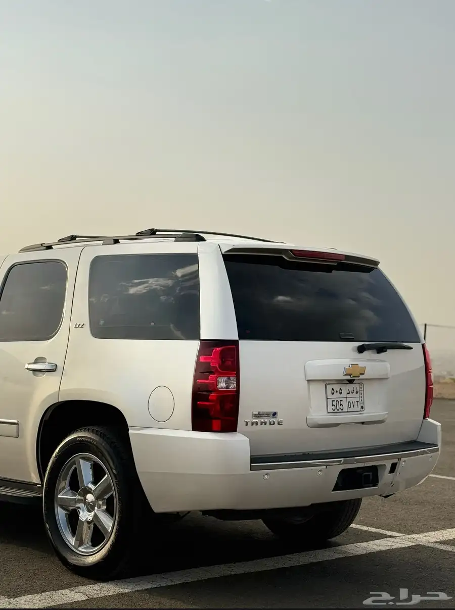 تاهو 2013 LTZ فل 3