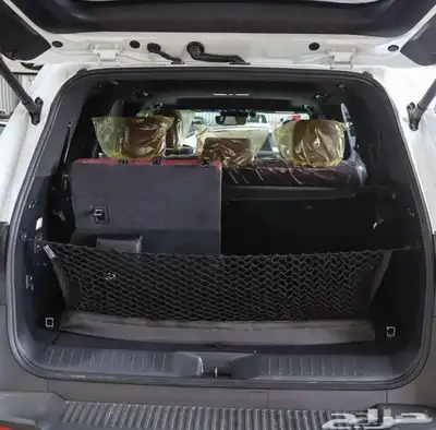 لكزس LX 2024 ماشي 3000 فقط بدي ومحركات وكالة 11