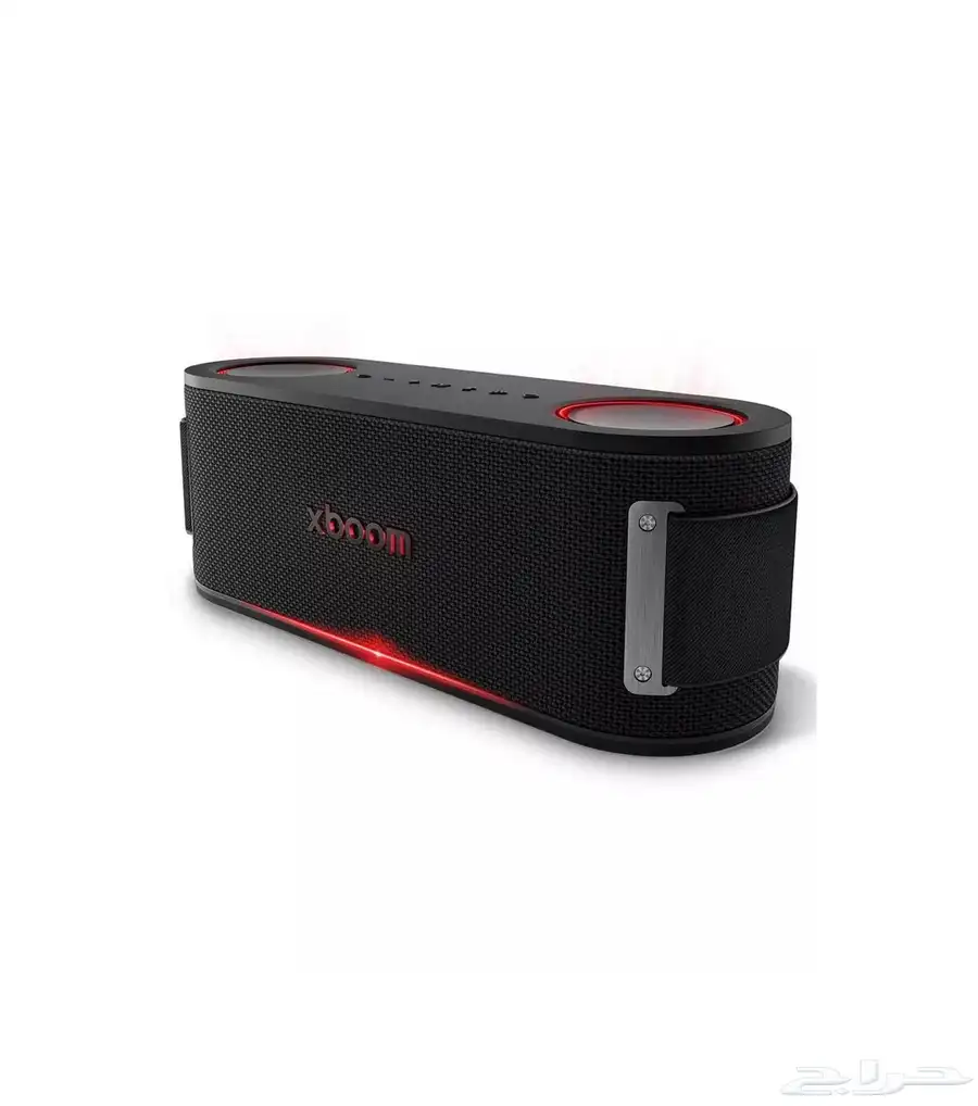 LG سماعة LG LG XBoom Bounce Bluetooth Speaker  Black 1