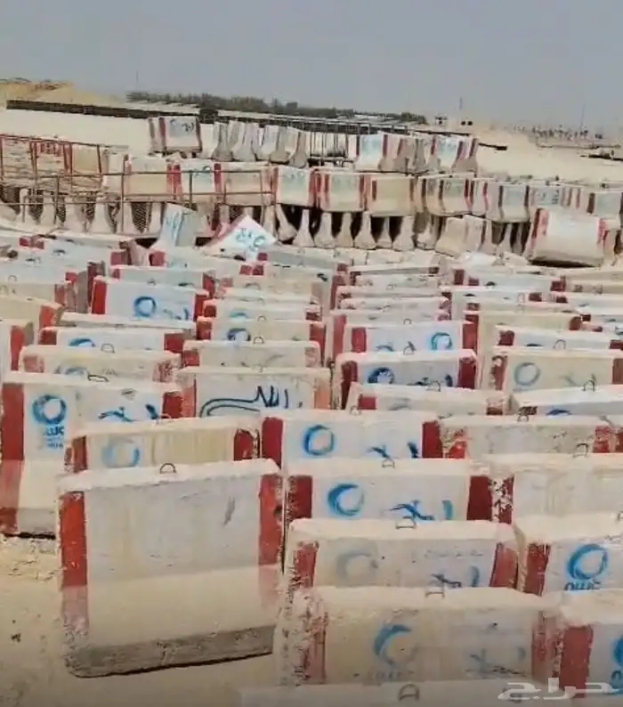 سيفتي للبيع صبات نيوجيرسي للبيع مستعمل وجديد 5