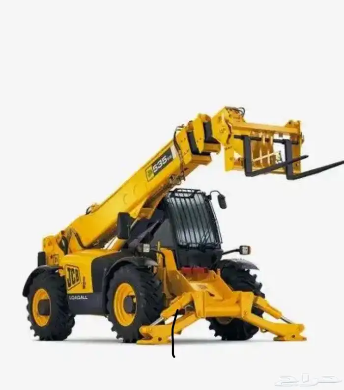 رافعه شوكيه سكين فور كليفت ايجار في جده 1