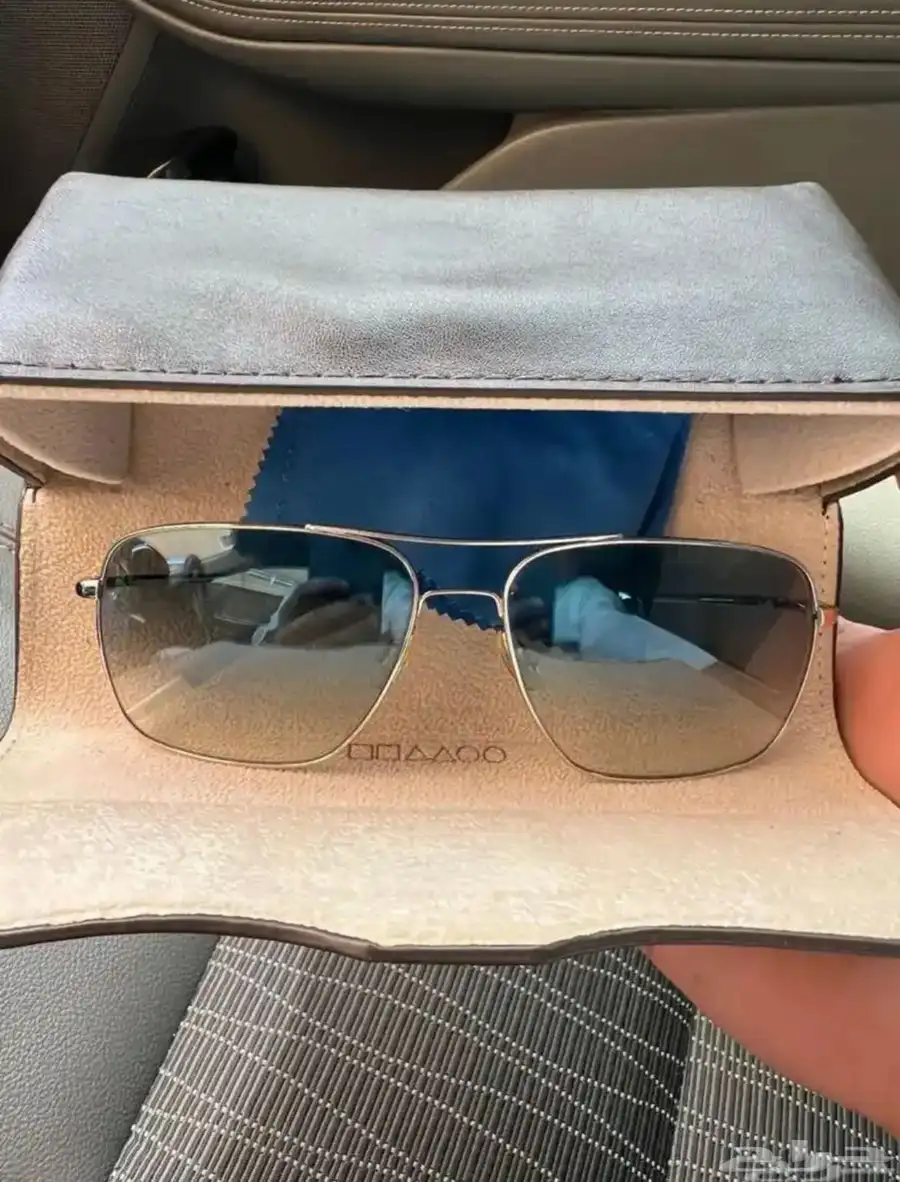 نظارة شمسية اوليفر بيبول Oliver Peoples 1