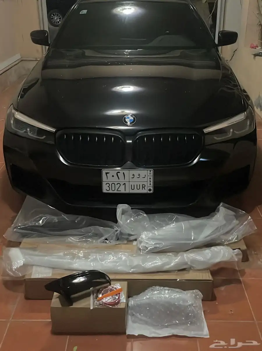 BMW-2021-M kit-طلبية 62